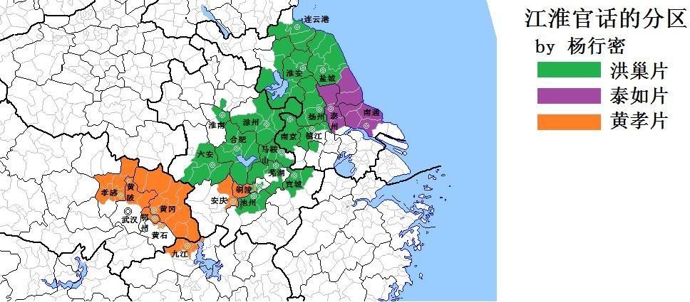 江淮地区与广东省的地理关系及其文化经济联系